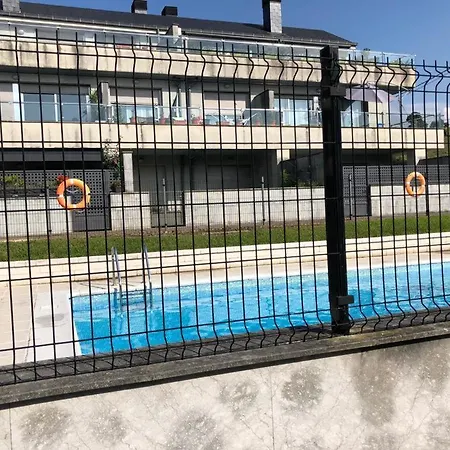 Nuevo Apartamento En Miengo Con Piscina Y Garaje Miengo