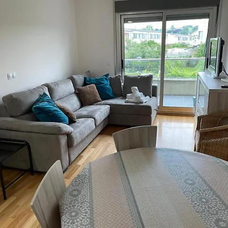 Nuevo Apartamento En Miengo Con Piscina Y Garaje 아파트 *