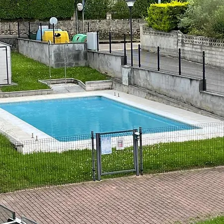 Nuevo Apartamento En Miengo Con Piscina Y Garaje 아파트 *
