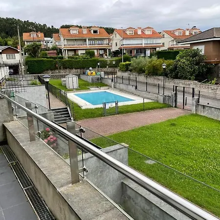 Nuevo Apartamento En Miengo Con Piscina Y Garaje * Miengo