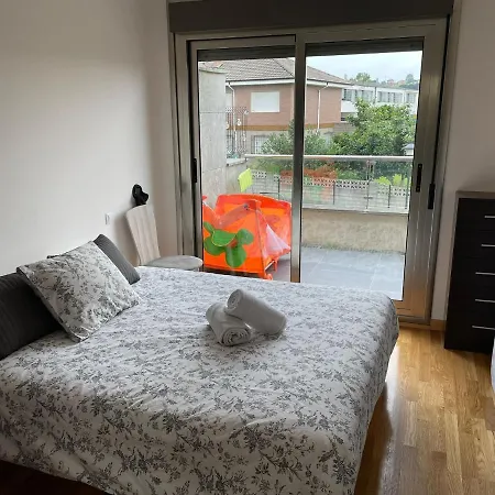 Nuevo Apartamento En Miengo Con Piscina Y Garaje 아파트